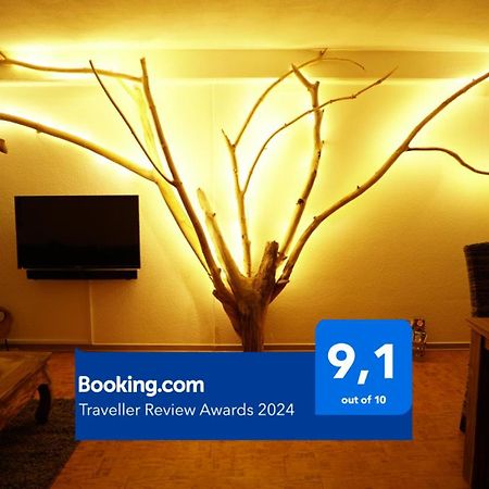 Holzmichel Fewo Mit Balkon Cottbus Luaran gambar