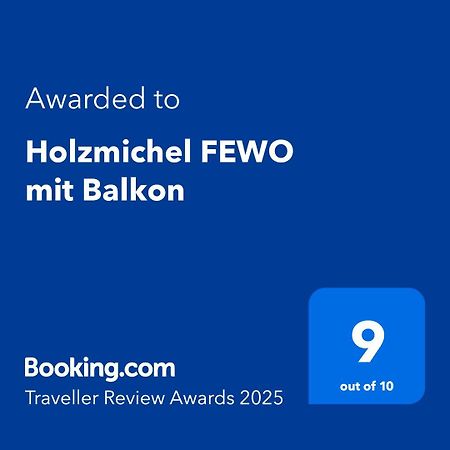 Holzmichel Fewo Mit Balkon Cottbus Luaran gambar