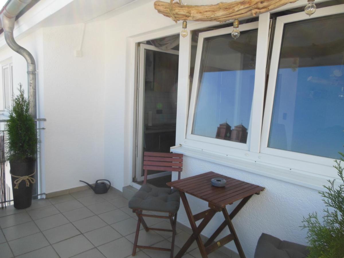 Holzmichel Fewo Mit Balkon Cottbus Luaran gambar