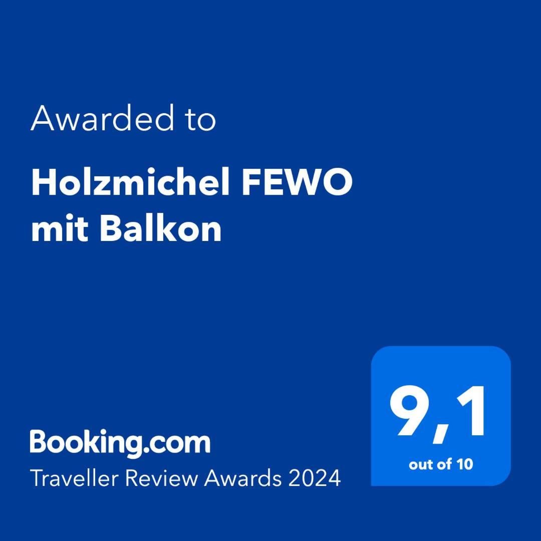 Holzmichel Fewo Mit Balkon Cottbus Luaran gambar