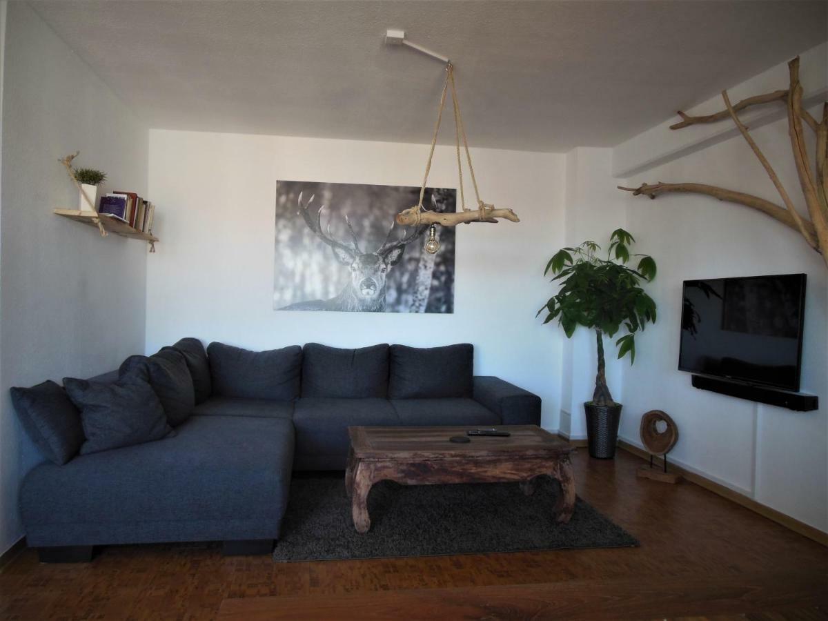 Holzmichel Fewo Mit Balkon Cottbus Luaran gambar