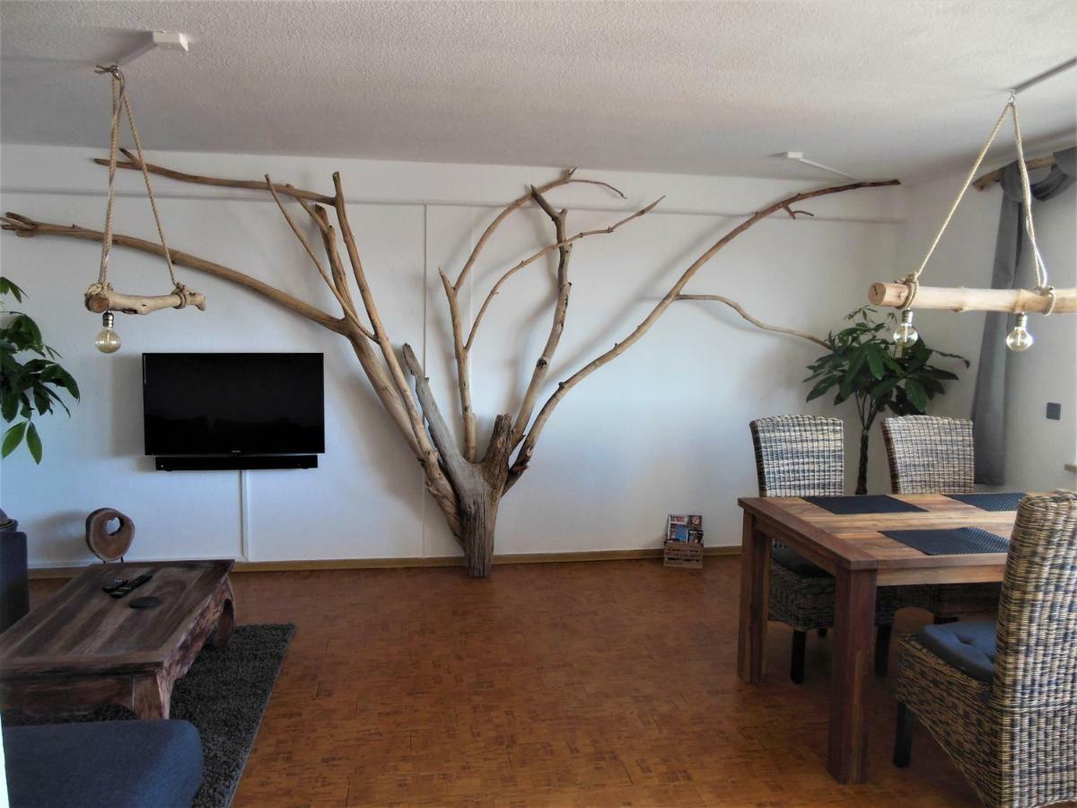 Holzmichel Fewo Mit Balkon Cottbus Luaran gambar