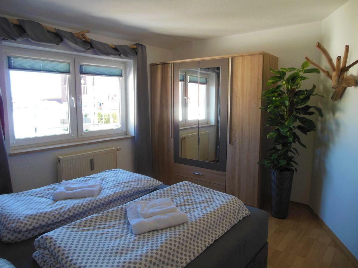 Holzmichel Fewo Mit Balkon Cottbus Luaran gambar