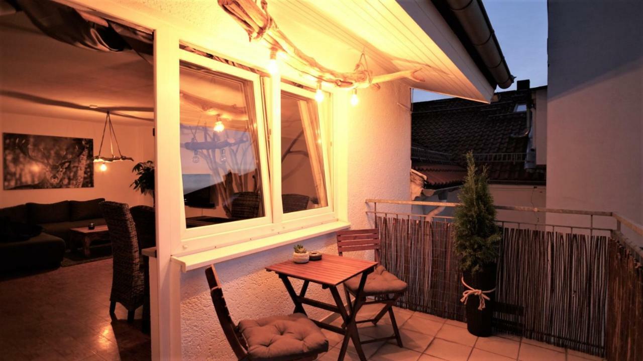 Holzmichel Fewo Mit Balkon Cottbus Luaran gambar