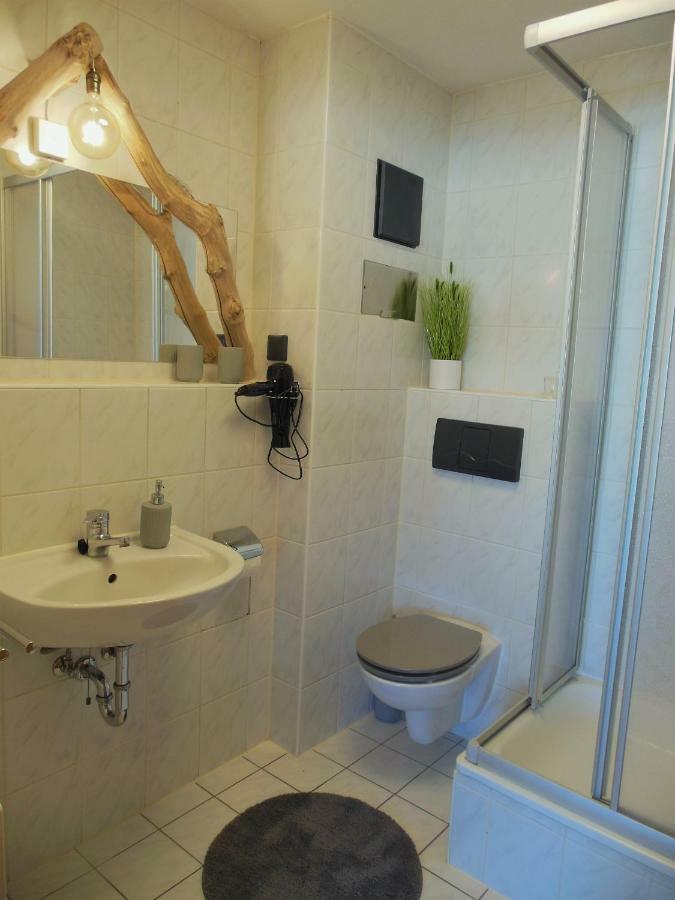 Holzmichel Fewo Mit Balkon Cottbus Luaran gambar