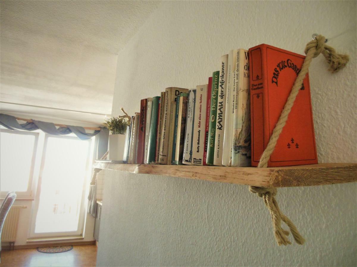Holzmichel Fewo Mit Balkon Cottbus Luaran gambar