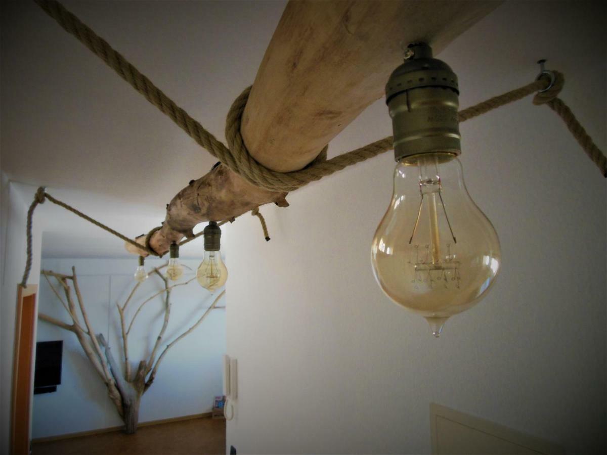 Holzmichel Fewo Mit Balkon Cottbus Luaran gambar