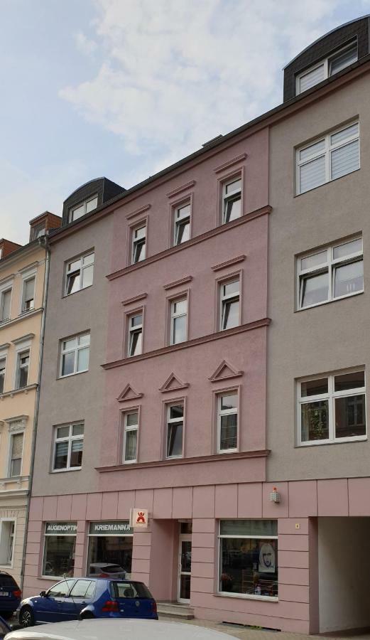 Holzmichel Fewo Mit Balkon Cottbus Luaran gambar